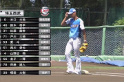 【試合実況】西武２軍スタメン 先発：榎田（2019.7.27）