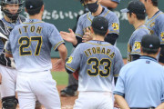 阪神伊藤将司「一言いただいて引き締まった」矢野監督の「お前に任せたぞ！」ゲキにこたえる投球