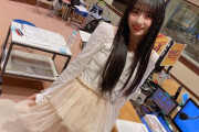 【乃木坂46】麗しい…川﨑桜、バレリーナのようなファッション！