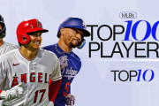 海外「去年もすごかった！」「こんなにすごいのになぜ…」大谷翔平は堂々1位！MLBがトップ選手ランキング発表