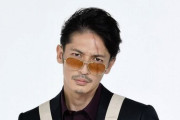 実写ドラマ『極主夫道』主演・玉木宏さん演じる龍のビジュアルが解禁！いいね！