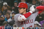 【朗報】エンゼルス上位打線、MLB最強レベル