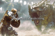 サイゲームズの「Project Awakening」グラフィックすげえええええええ！