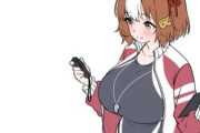 【ウマ娘】デカすぎて集中できないベルノライト。「こんなデカかったかな…」