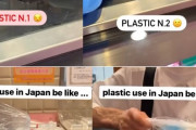 ドイツ人「プラスチックを使いまくる日本が嫌いになってきた…」