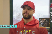 【悲報】大谷翔平の笑い声、ハイエナにそっくりだったｗｗｗｗｗｗｗｗｗｗｗ