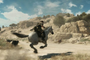 MGS5とかいうオープンワールド向きではなかった惜しいゲーム