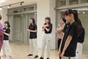 Juice＝Juiceダンスレッスン中の宮本佳林のコミカルな動きwwwwww