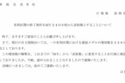 【規制緩和】パチスロ、メダル増加数の解釈が有利区間MY2400枚→差枚数2400枚に変更　一撃の夢が帰ってくるのか！？