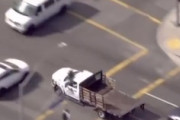 【動画】近年で最も危険で破壊的なカーチェイス。ロサンゼルスの盗難車がやばすぎ。