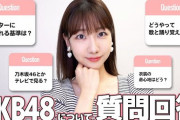 AKB柏木由紀「AKB48センターの基準は……実力、運、タイミング、バランスです。」