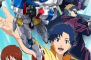 たまにはガンプラアニメ第1作「ガンプラビルダーズ ビギニングG」を語ろう