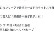 【朗報】 安樂智大、メキシコで無双！タイトルホルダーにwww