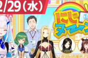 にじヌ→ン、皇女の畜生っぷり草『月曜のすごろくは何だったのか』