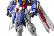【画像】GガンダムのRG、ガンプラ史上最高傑作の呼び声
