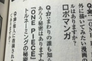 尾田栄一郎さん、ガチでとんでもない伏線を仕込んでいた