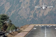 【画像】俺機長、世界で最も着陸が難しい空港に挑んだ結果ｗｗｗｗｗ