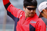 【広島】会沢翼、球団最長更新する20年目シーズンへ始動「捕手はチームを勝たせることが仕事」