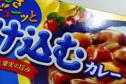 X民「賞味期限が1か月切れたカレールー。いけると思う？」