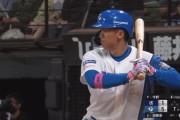 加藤豪将.333(15-5) 2本 4打点 OPS1.212