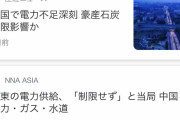 中国様「停電っていうな」→日本マスコミ「はい！」 |  これが日本のメディア