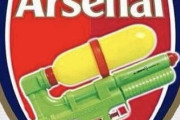 【悲報】アーセナルさん、戦力は揃っているのになぜか勝てない