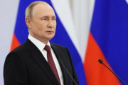 プーチンは「負けを認め、受け入れる能力がない」　キチパヨと同じタイプだったことが判明