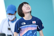 パリ五輪・クライミングで森秋彩だけがスタート地点にも届かないクソコースで25点を失い批判殺到