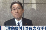 【コロナ経済対策】現金給付か商品券か...自民党内で議論　二階氏「商品券だよ。使わせるようにしなきゃ」「ことあるごとに現金給付しなきゃいけないではダメ」