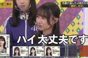 【乃木坂46】鈴木絢音 独特のリアクション.gif 12連発！ 死球食らった外国人打者の動きｗ