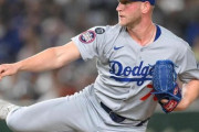【悲報】ドジャース・コンフォートさん、リーグ優勝決定シリーズのメンバーからも外れる