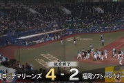 パ・リーグ順位表(8月6日)ロッテサヨナラ勝ちで3連勝、3位～5位が1G差の大混戦