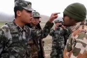 インド軍と中国軍がヒマラヤ国境でまた乱闘、両軍に負傷者…中国軍の哨戒兵がインド側に侵入しようとして！