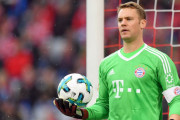 【ブンデスリーガ】ノイアー、バイエルンとの契約を2024年まで延長！　「このクラブですべてのタイトルを狙う」