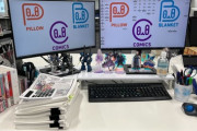 【画像】DLsite社員、「PCデスク周り」公開もオタクしかいなくて草ｗｗｗｗｗ