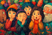 サンタは何歳で嘘だと知った？海外の反応まとめ