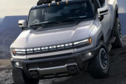 米陸軍が四輪駆動車「Hummer ハマー」のEVモデルを購入…静穏性で軽偵察車両としても期待！