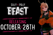 ストーリー重視シューター『SILLY POLLY BEAST』発売日が10/29に決定、新トレーラーも公開。PSStoreでは「欲しいリストに追加」も可能に