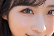【画像】AKB48小栗有以をAI画像生成した結果がこちら