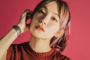 LiSAが新曲に向けて“紫カラー＆ショート”の新ヘアを披露