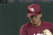 楽天・早川、また炎上…　5回途中5失点で降板