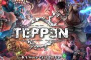 カプコン×ガンホーのDCG「TEPPEN」がサービス終了
