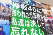 【朗報】CDショップがガチで欅坂46のラストアルバムに尽くしてる件