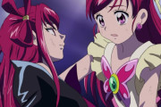 【画像】プリキュアの百合カップリングで好きなの書いてけ