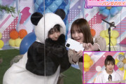 【日向坂46】河田陽菜と乃木坂46早川聖来のパンダコラボ希望wwwww【乃木坂46時間TV】