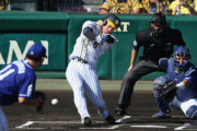 “初回先頭の鬼”阪神近本光司「いっちゃえ」で安打数両リーグトップ163