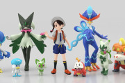 【ラウドボーンよ･･･】ポケモンスケールワールドパルデア編、発売決定！