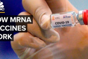 mRNAコロナウイルスワクチンとは何か？　海外の反応