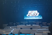 【画像】ハロコン2026夏のステージセットｷﾀ━━━━(ﾟ∀ﾟ)━━━━!!