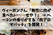 【天才】ヴィーガンさん「無性に肉が食べたい……せや！」 → 結果w
